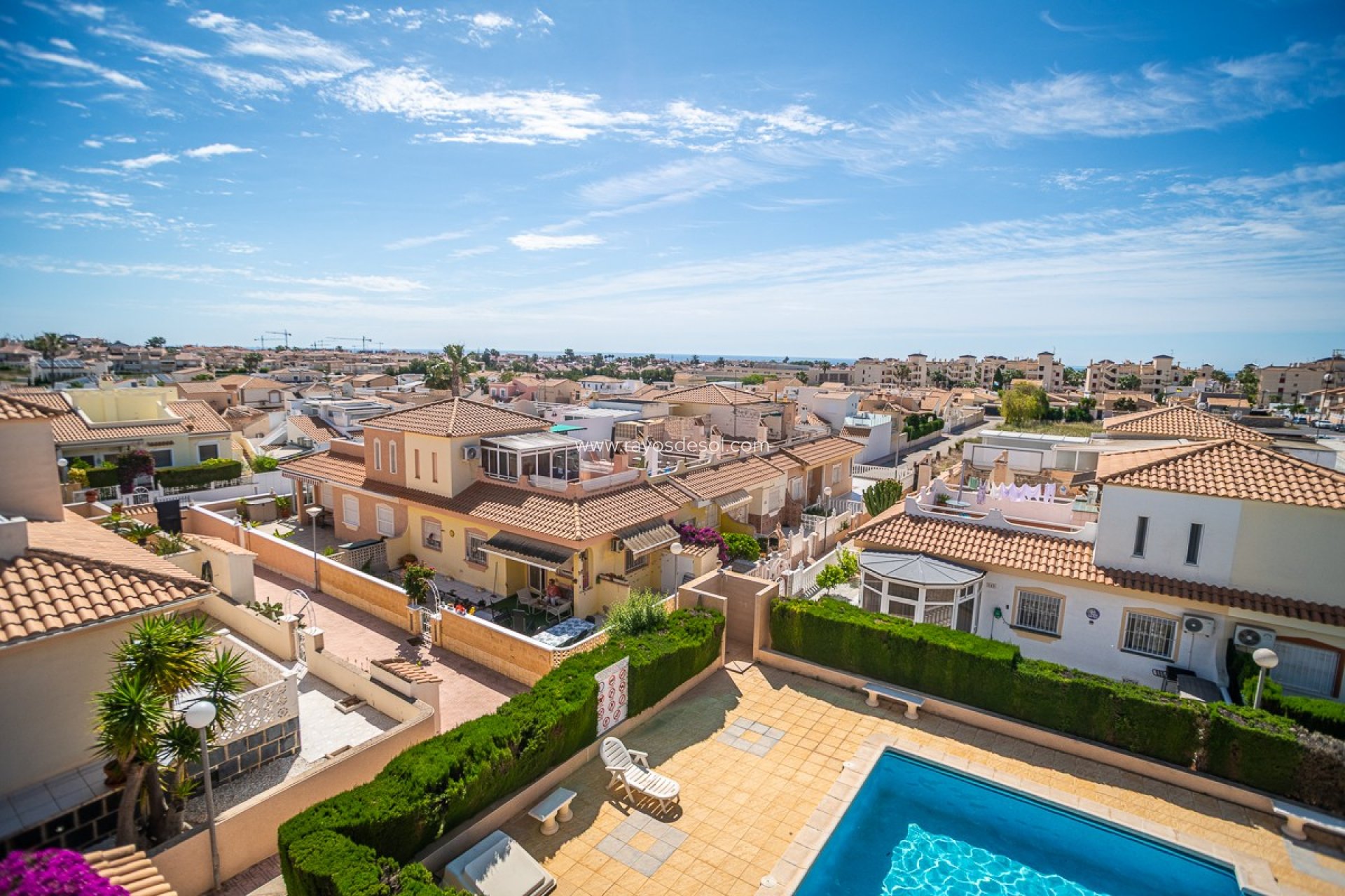 Herverkoop - Appartement - Orihuela Costa - La Florida