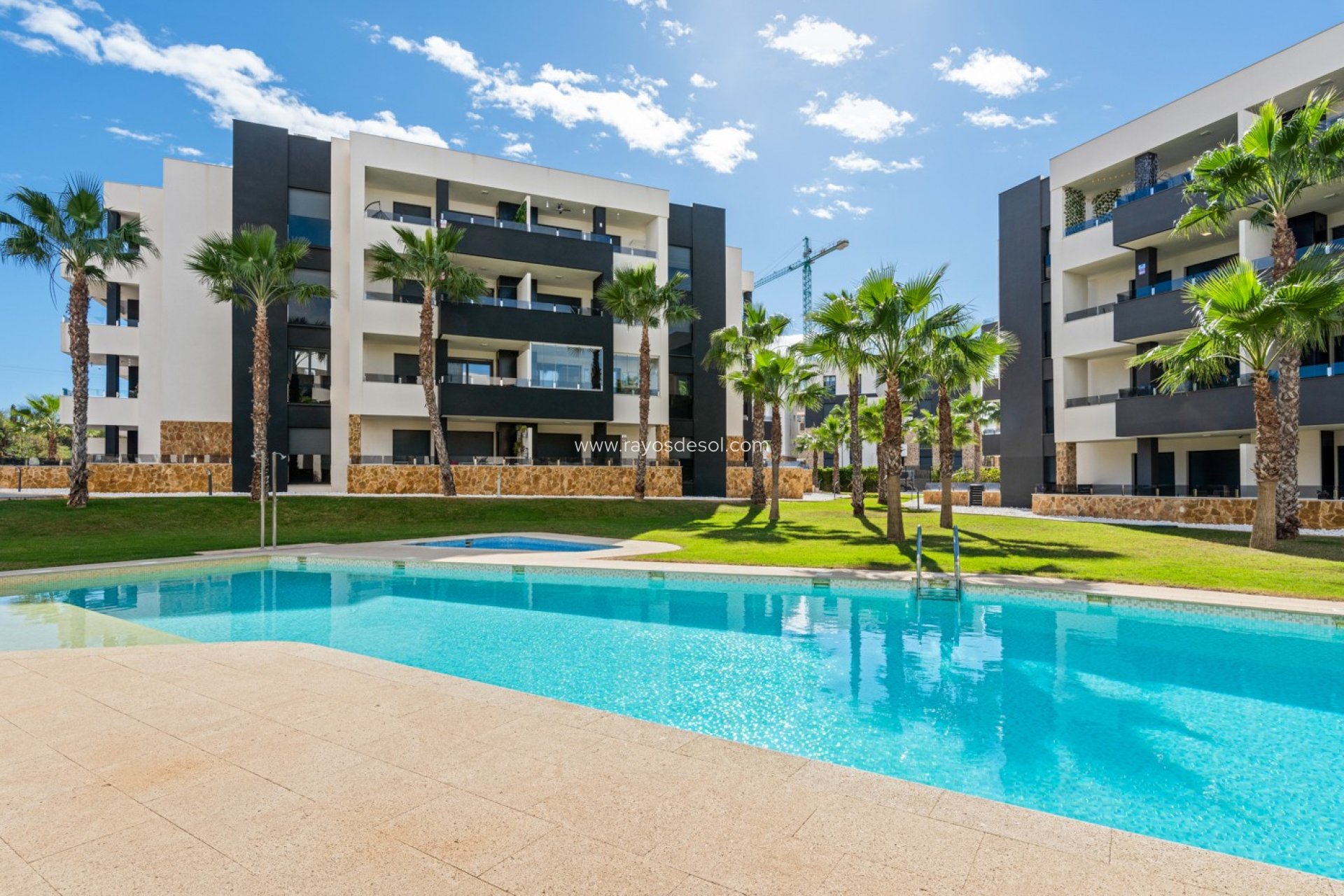 Herverkoop - Appartement - Orihuela Costa - La Florida