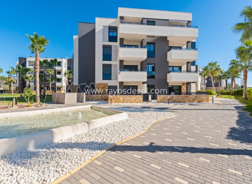 Herverkoop - Appartement - Orihuela Costa - La Florida