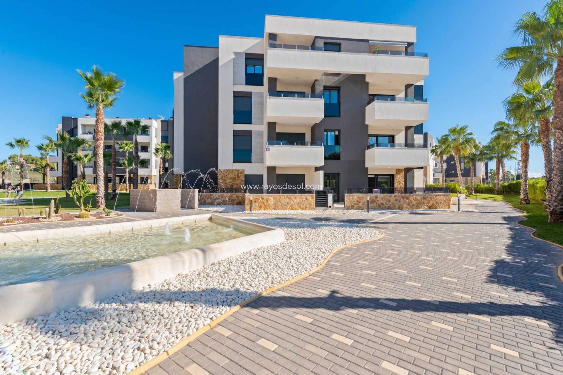 Herverkoop - Appartement - Orihuela Costa - La Florida