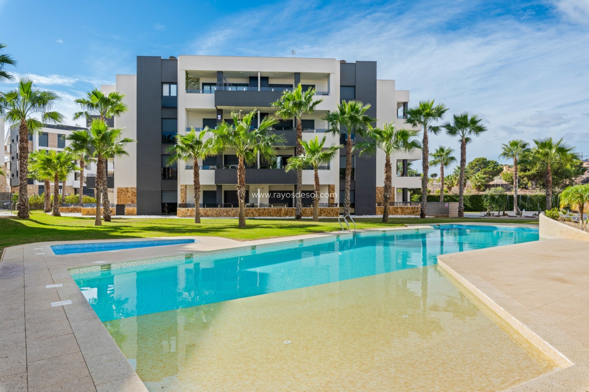 Herverkoop - Appartement - Orihuela Costa - La Florida