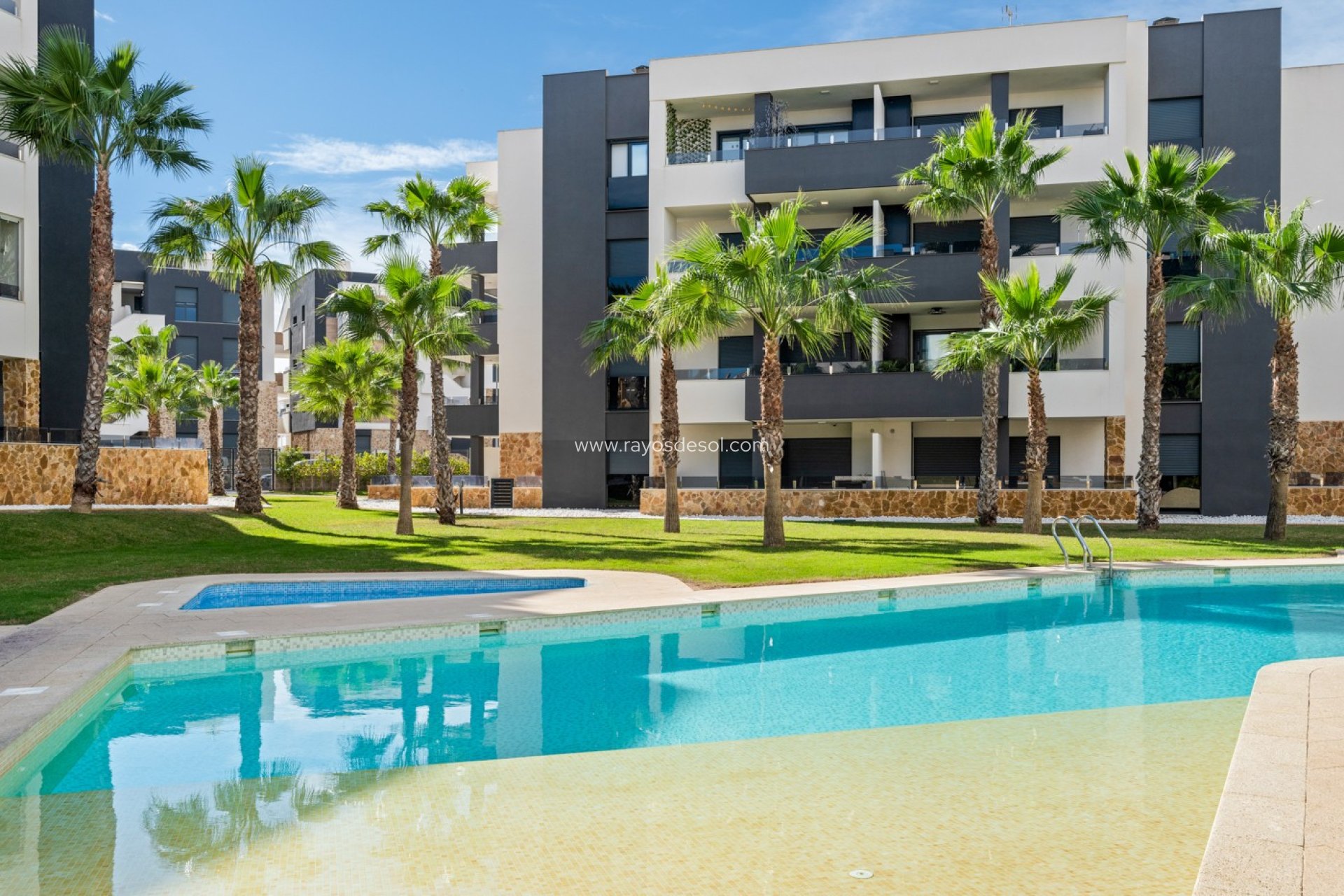 Herverkoop - Appartement - Orihuela Costa - La Florida