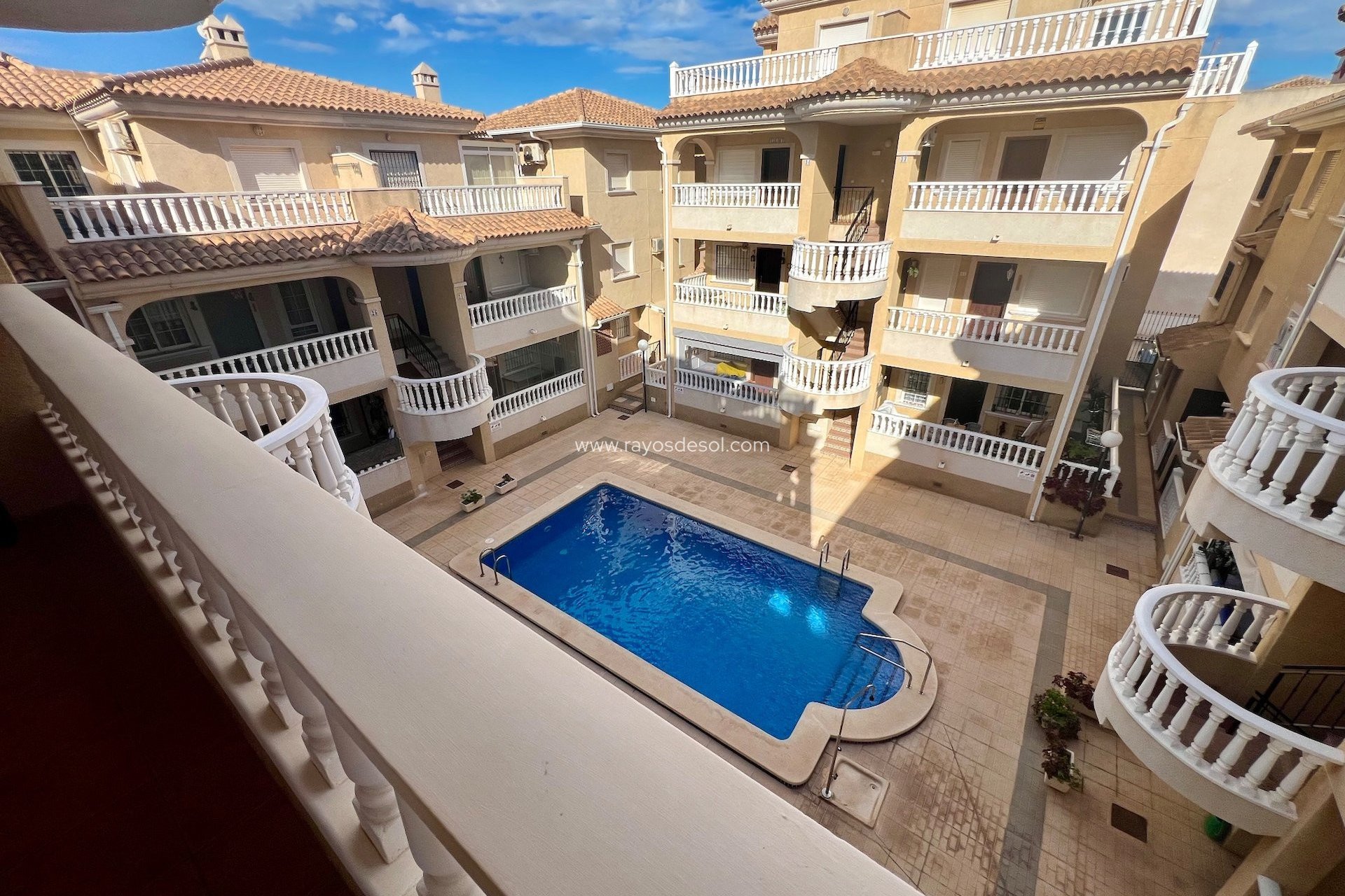 Herverkoop - Appartement - Orihuela Costa - La Florida