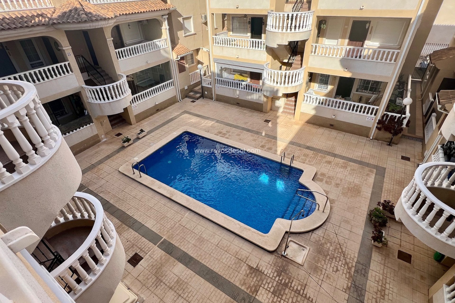 Herverkoop - Appartement - Orihuela Costa - La Florida