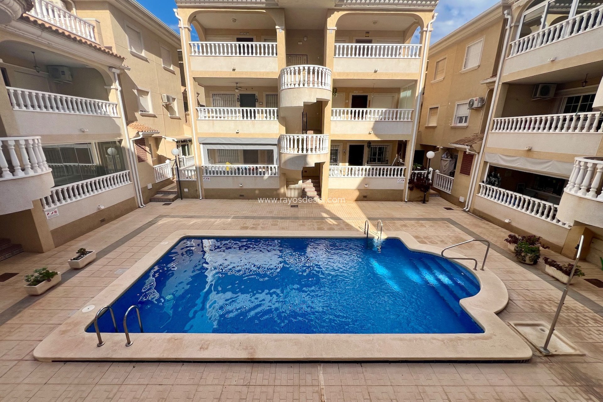 Herverkoop - Appartement - Orihuela Costa - La Florida