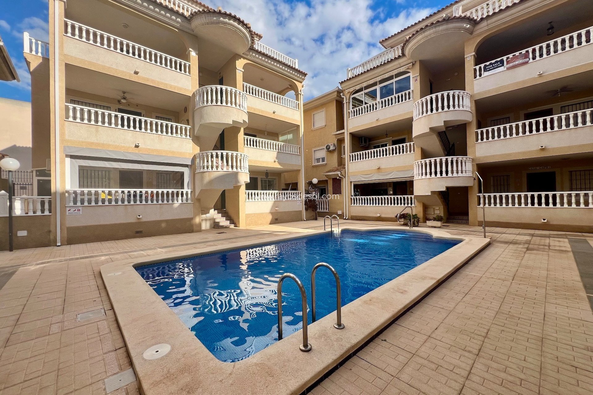 Herverkoop - Appartement - Orihuela Costa - La Florida