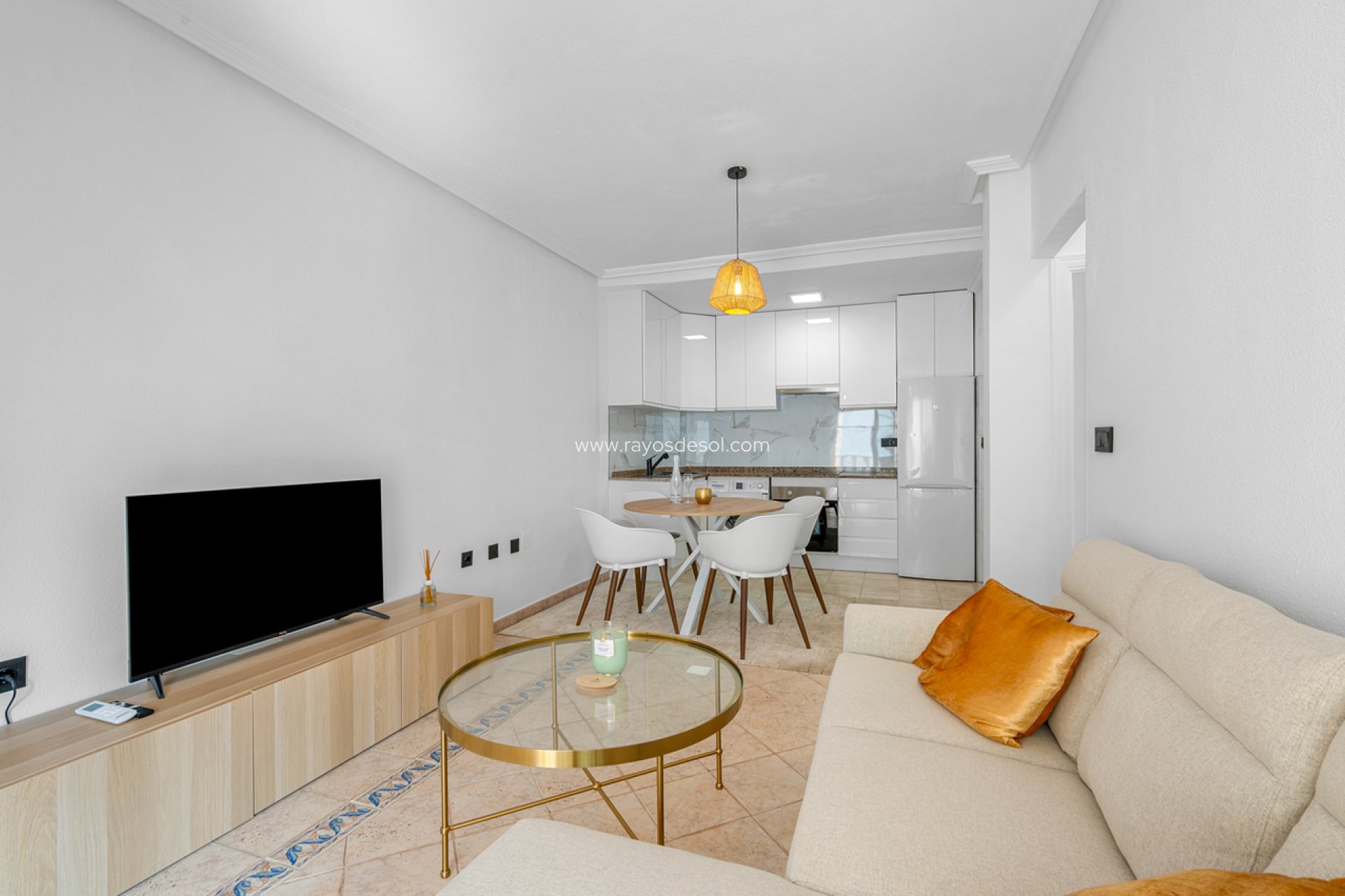 Herverkoop - Appartement - Orihuela Costa - La Zenia