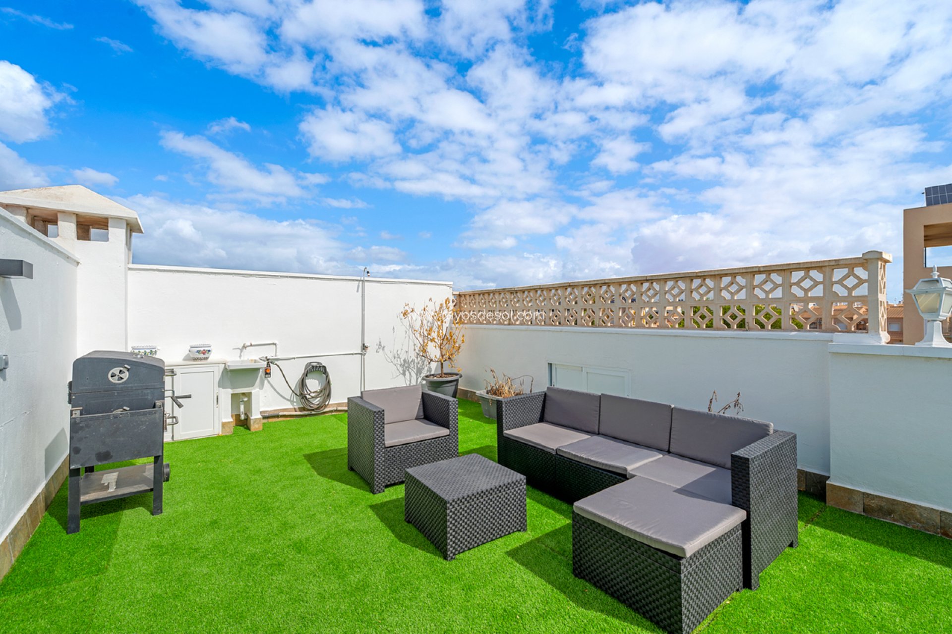 Herverkoop - Appartement - Orihuela Costa - La Zenia