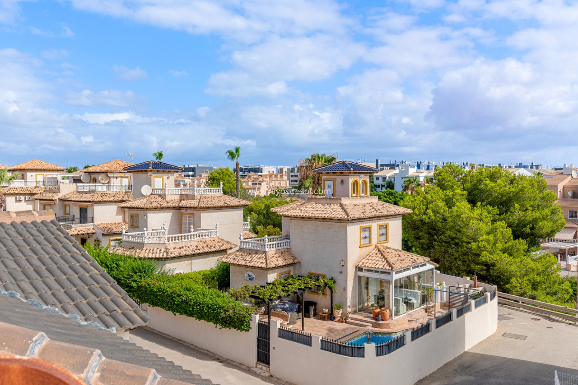 Herverkoop - Appartement - Orihuela Costa - La Zenia