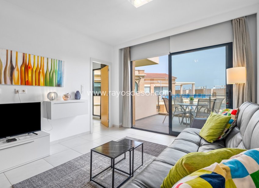 Herverkoop - Appartement - Orihuela Costa - La Zenia
