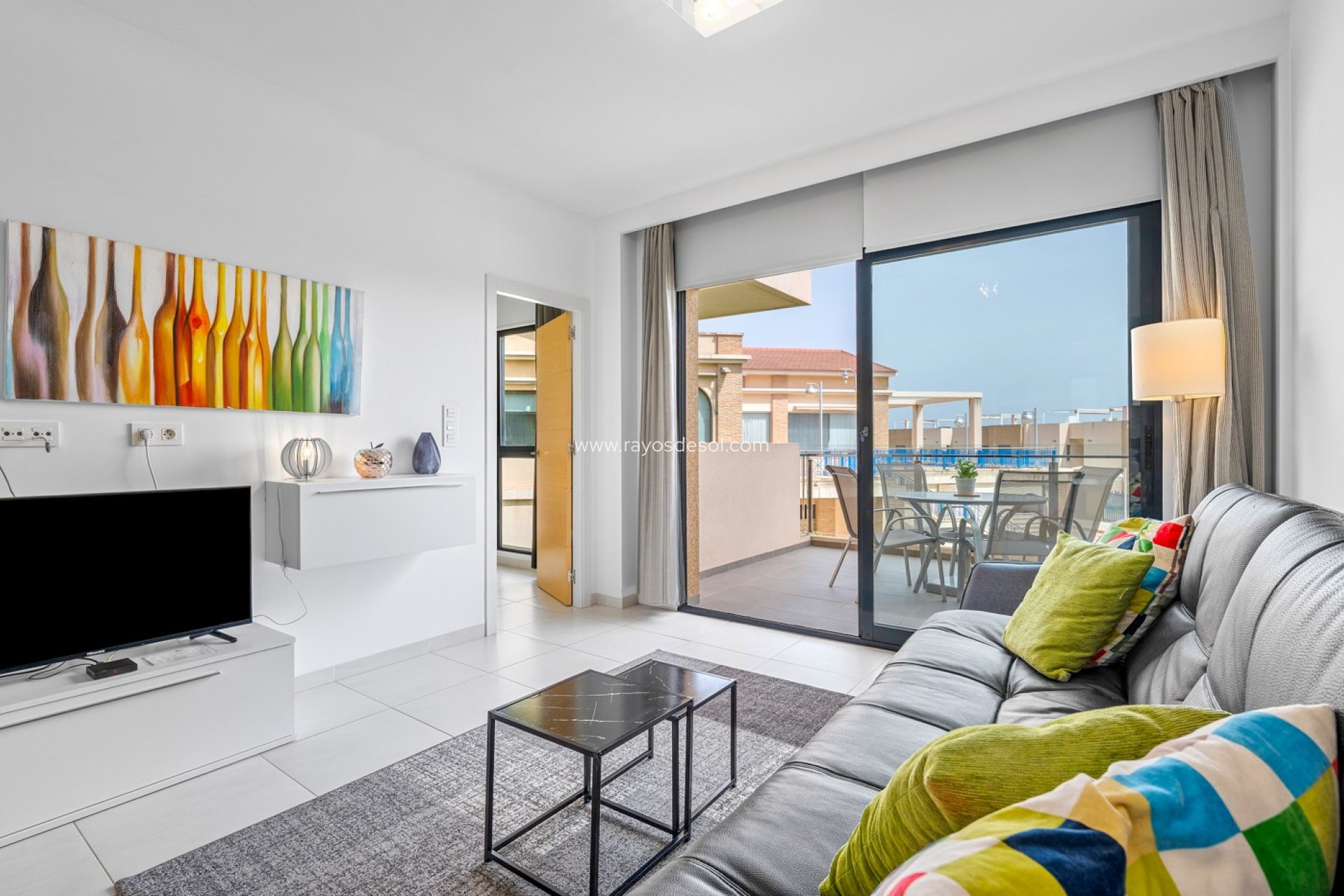 Herverkoop - Appartement - Orihuela Costa - La Zenia