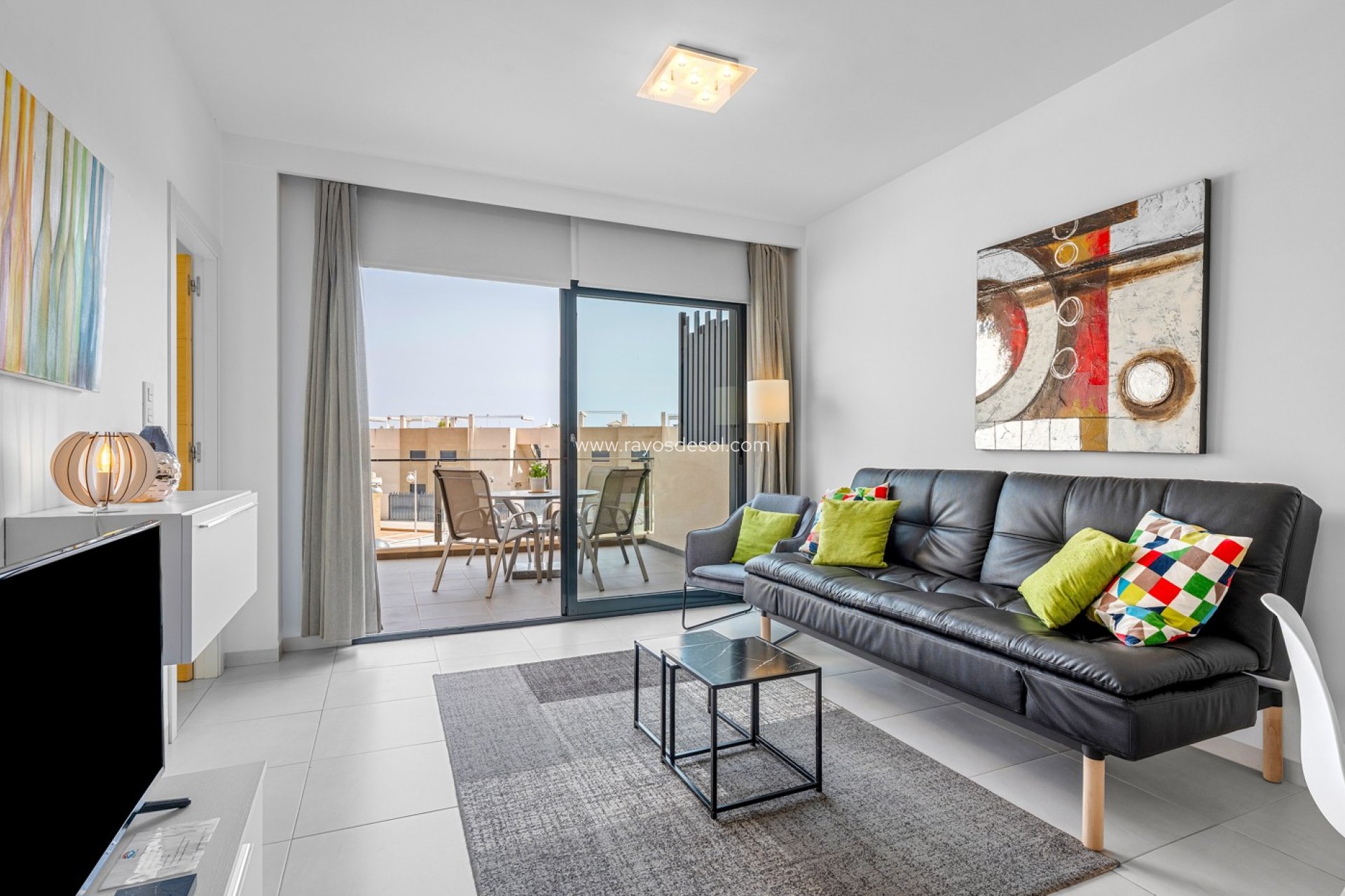 Herverkoop - Appartement - Orihuela Costa - La Zenia