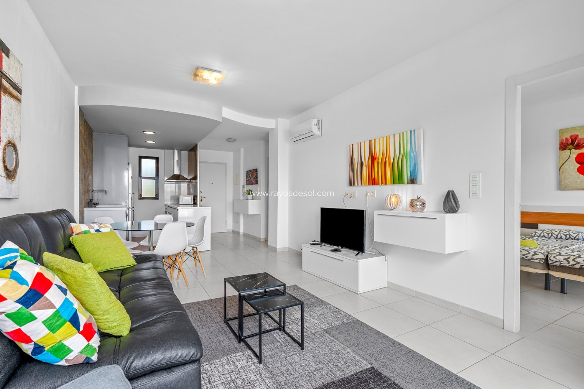 Herverkoop - Appartement - Orihuela Costa - La Zenia