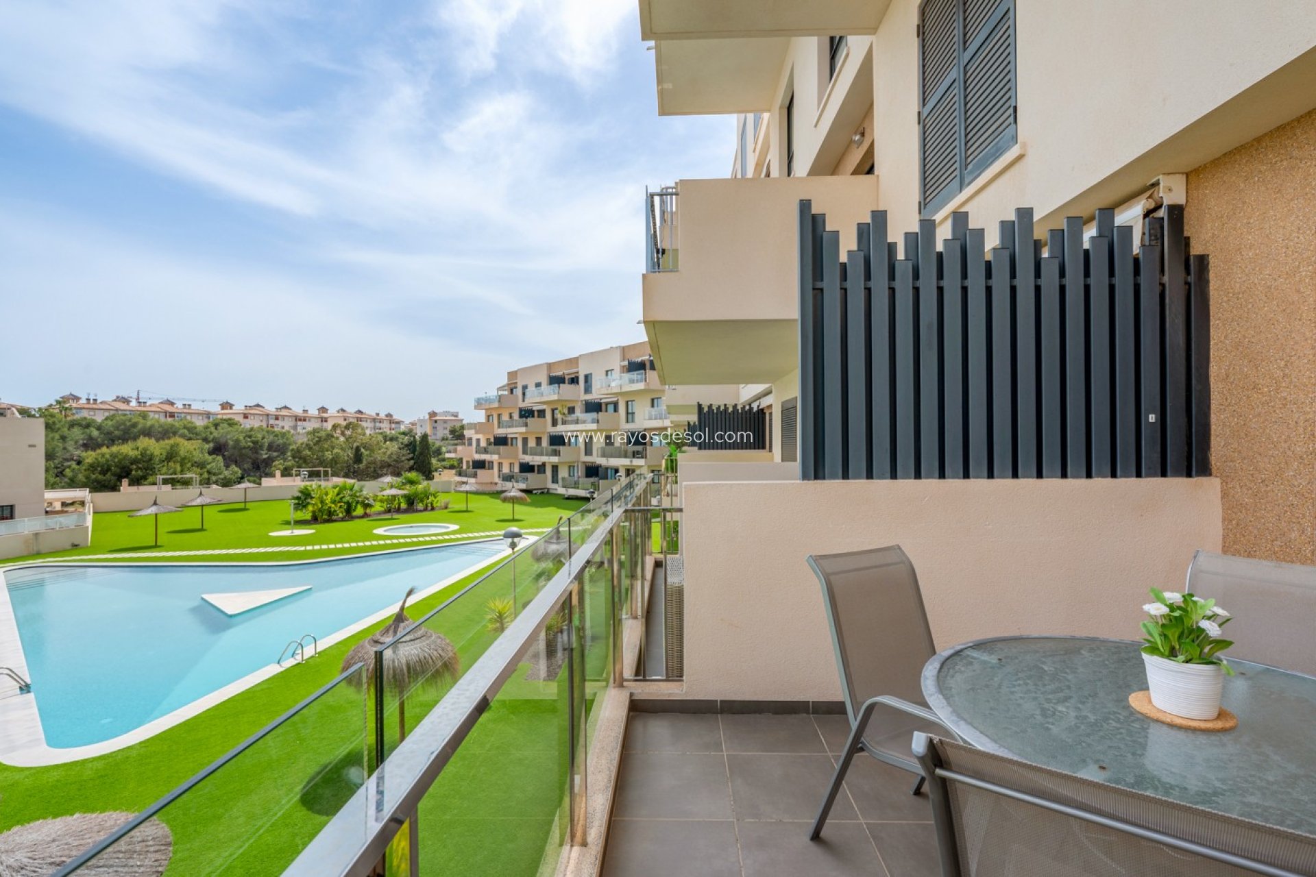 Herverkoop - Appartement - Orihuela Costa - La Zenia