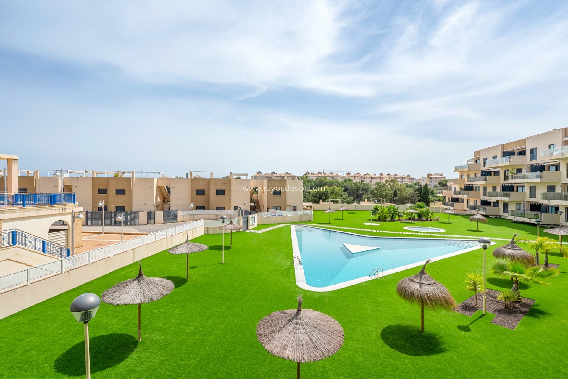 Herverkoop - Appartement - Orihuela Costa - La Zenia