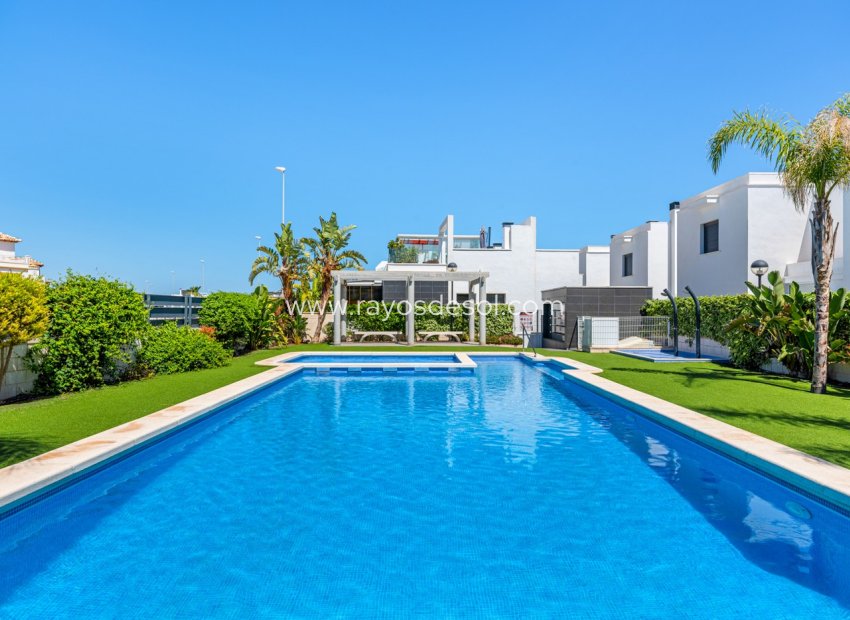 Herverkoop - Appartement - Orihuela Costa - Las Filipinas