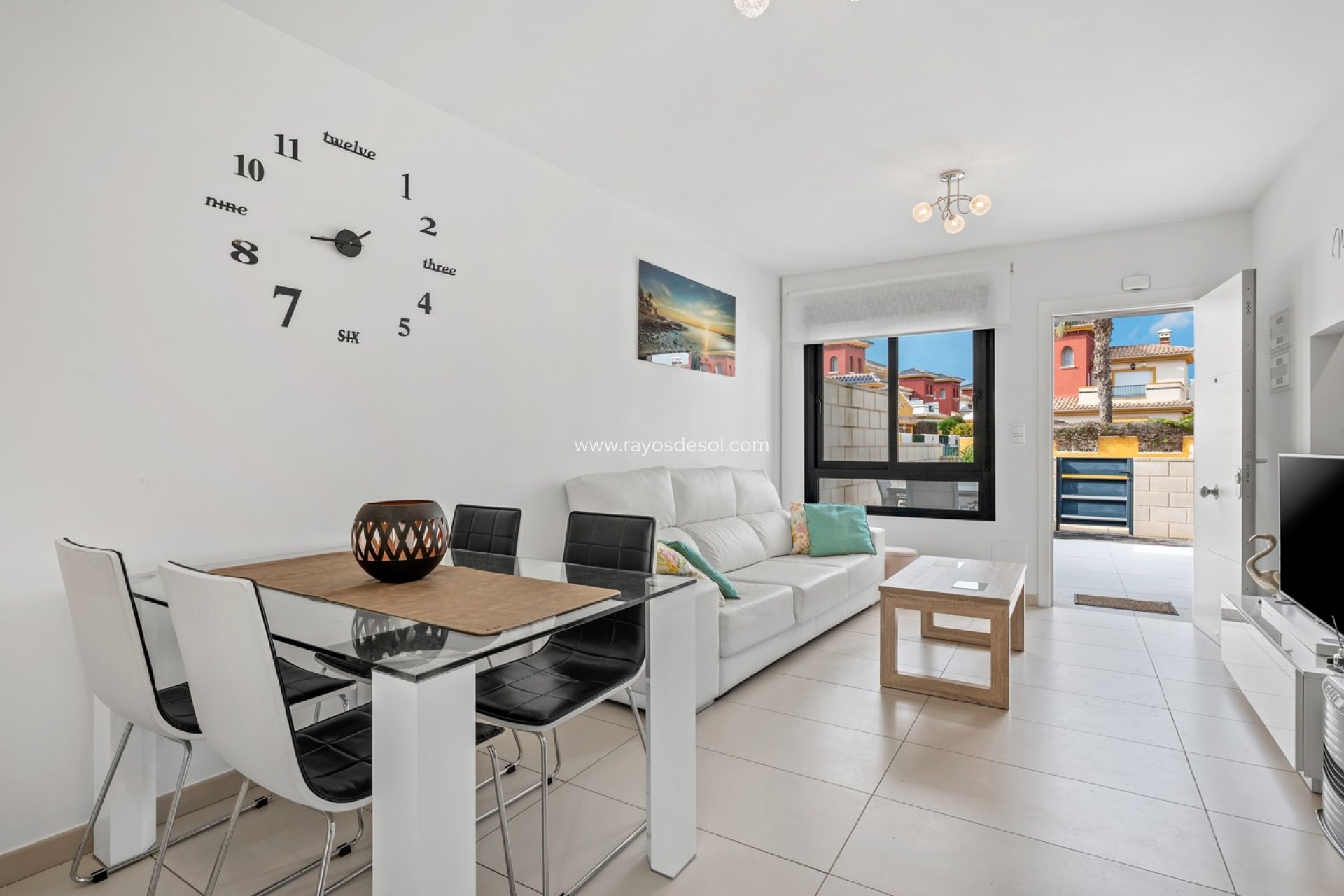 Herverkoop - Appartement - Orihuela Costa - Las Filipinas