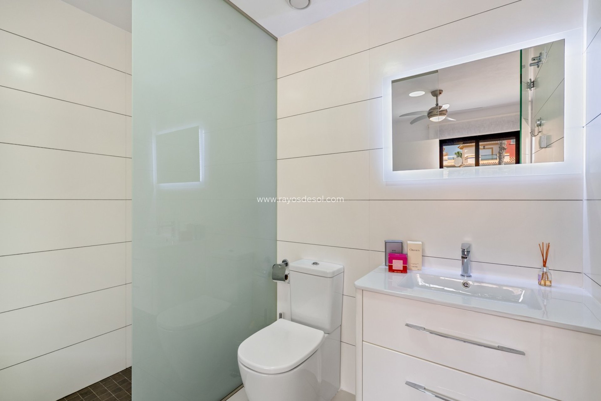 Herverkoop - Appartement - Orihuela Costa - Las Filipinas