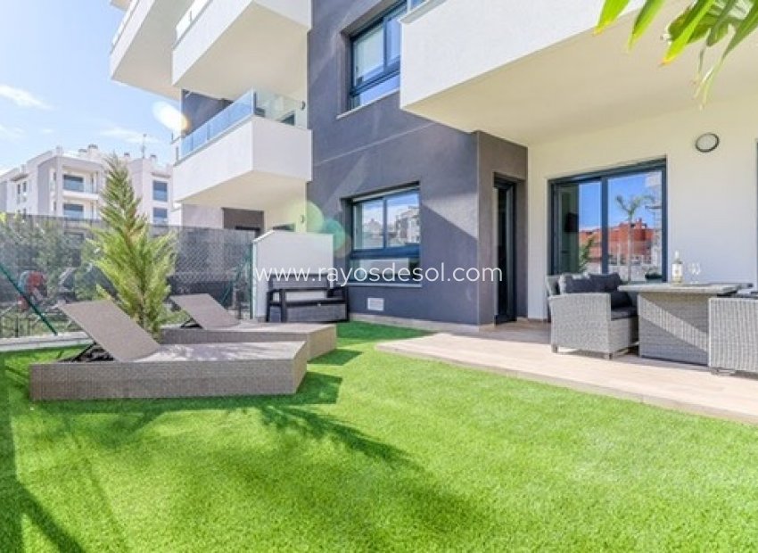 Herverkoop - Appartement - Orihuela Costa - Las Filipinas