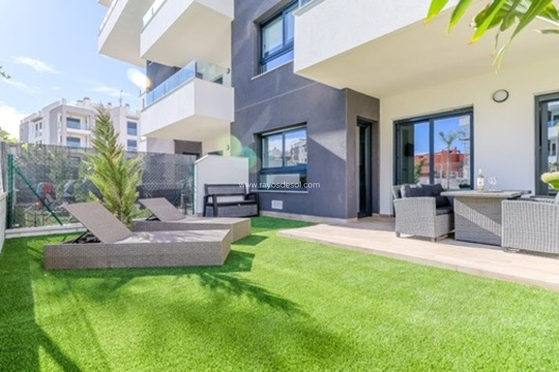 Herverkoop - Appartement - Orihuela Costa - Las Filipinas