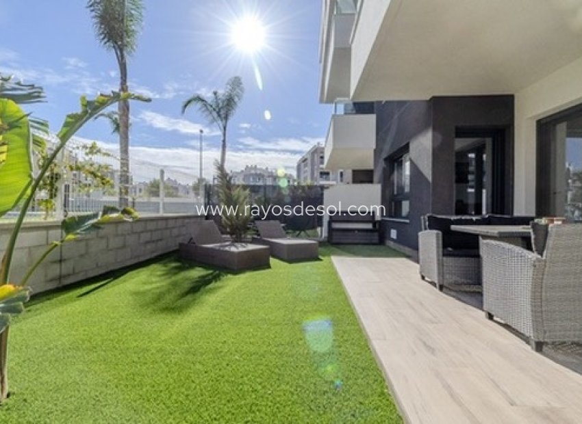 Herverkoop - Appartement - Orihuela Costa - Las Filipinas