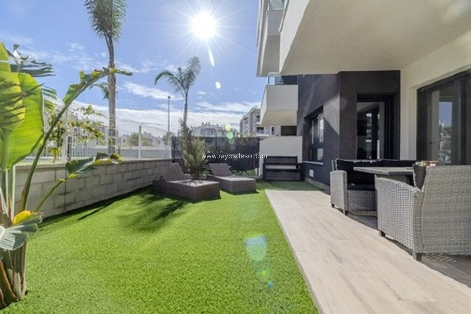Herverkoop - Appartement - Orihuela Costa - Las Filipinas
