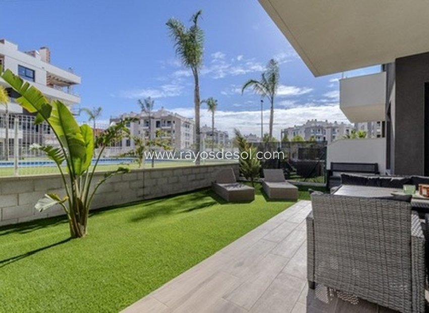 Herverkoop - Appartement - Orihuela Costa - Las Filipinas