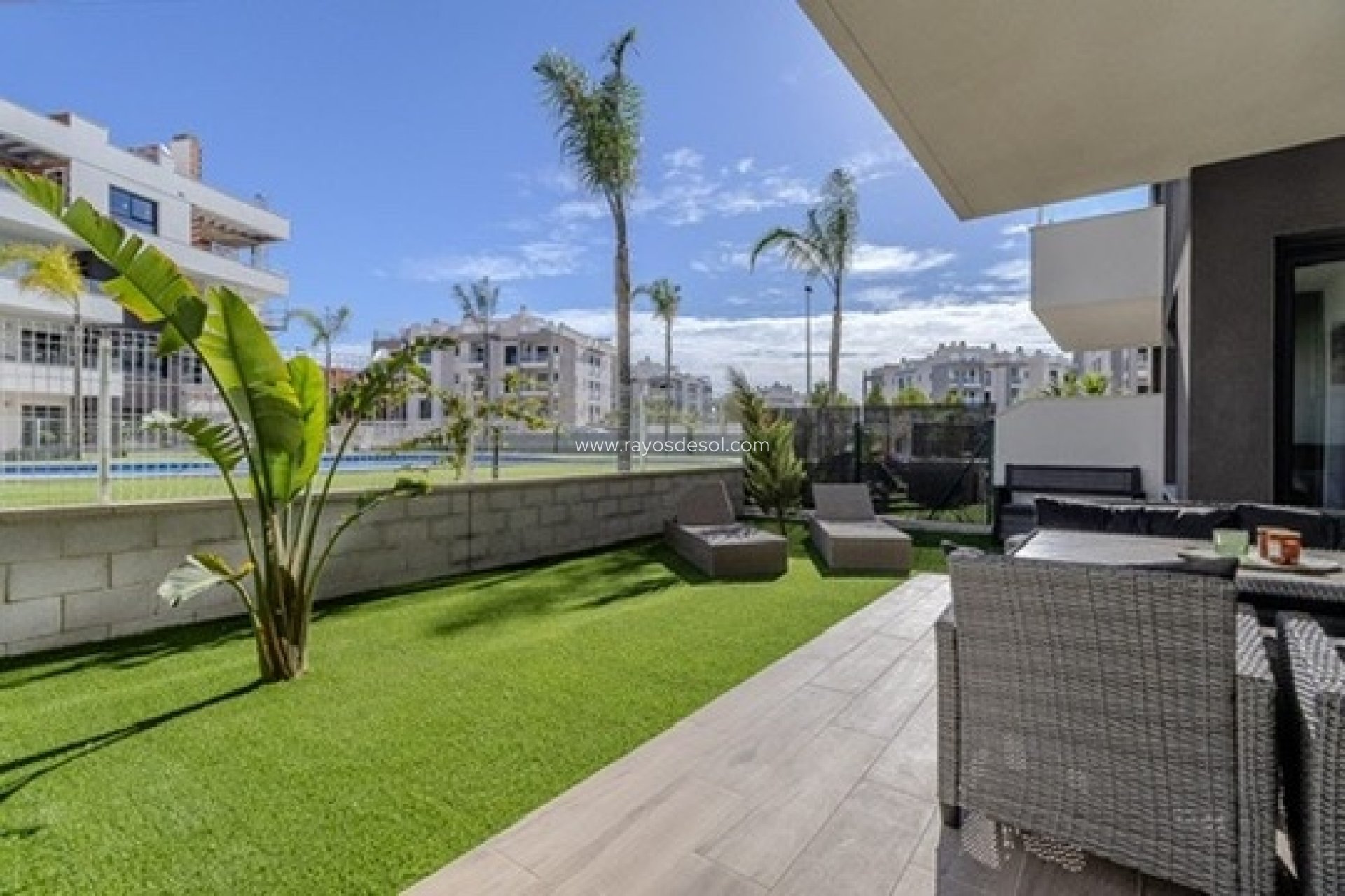 Herverkoop - Appartement - Orihuela Costa - Las Filipinas