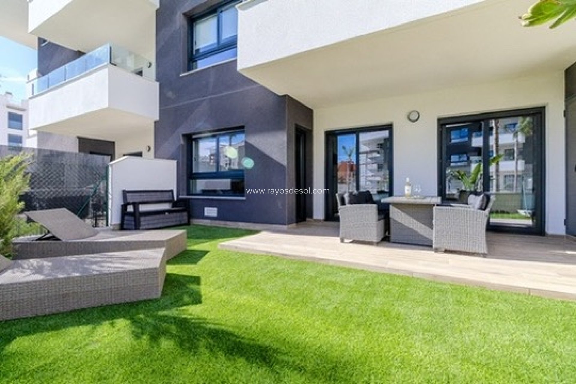 Herverkoop - Appartement - Orihuela Costa - Las Filipinas