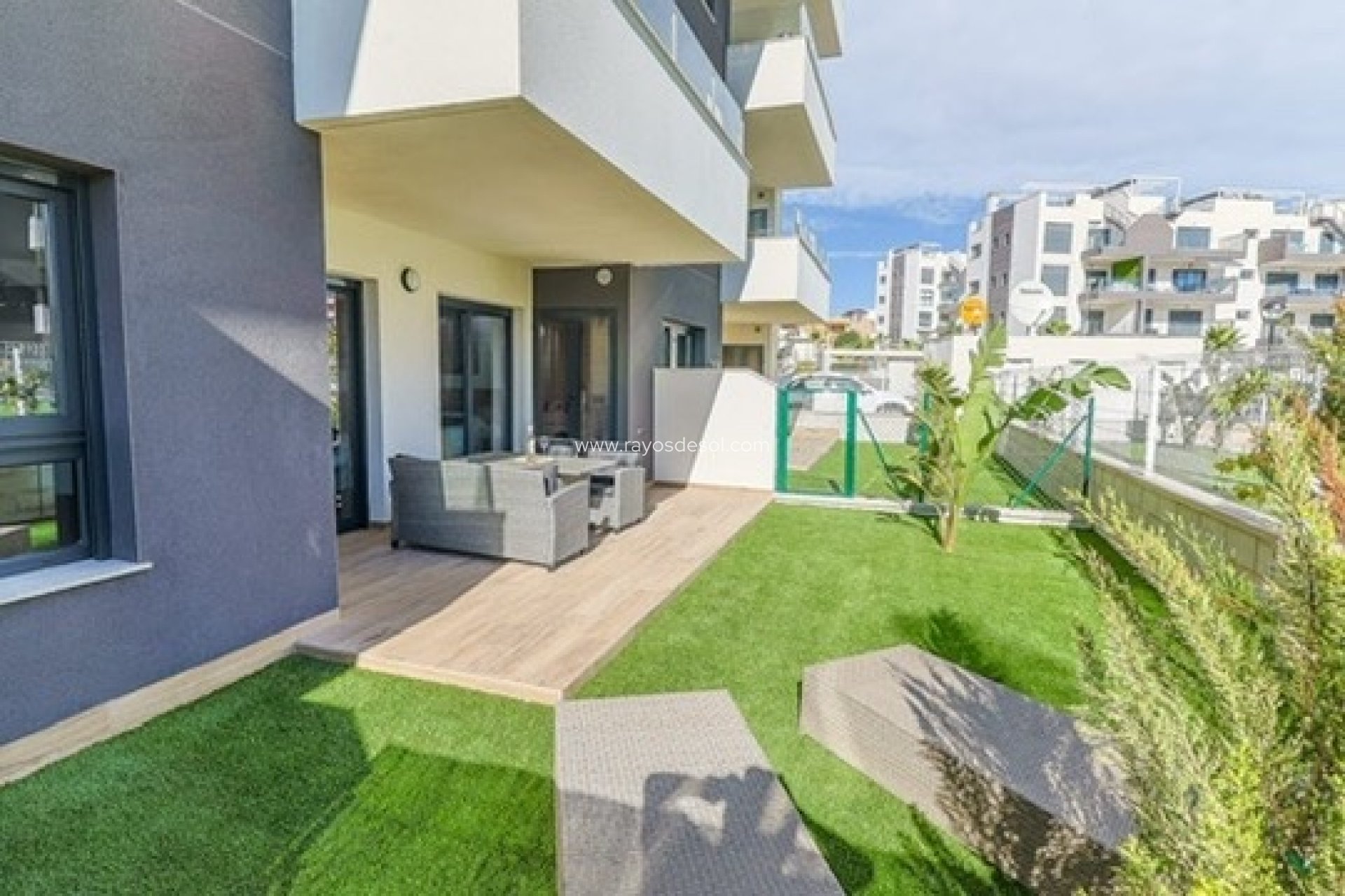 Herverkoop - Appartement - Orihuela Costa - Las Filipinas