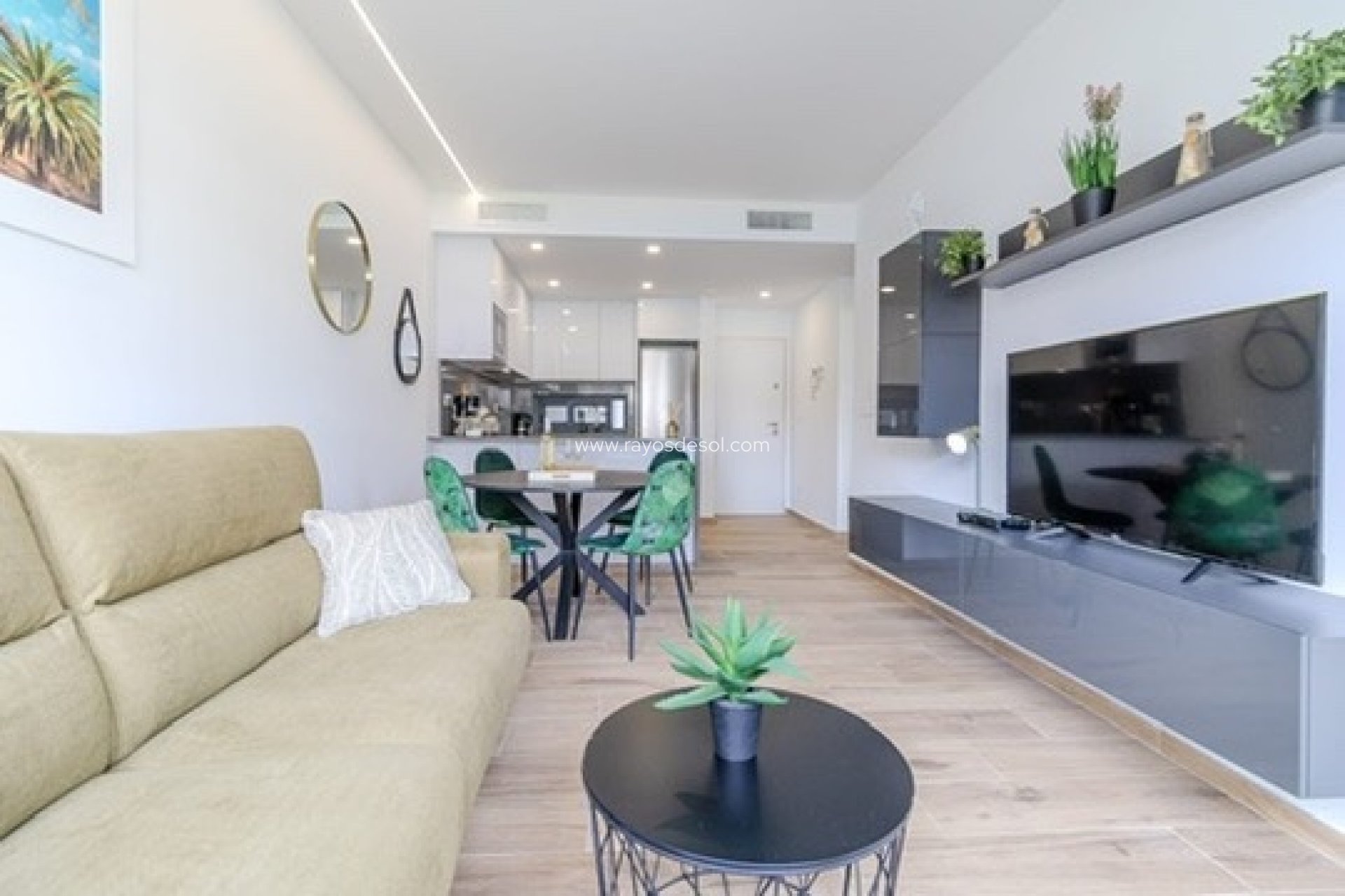Herverkoop - Appartement - Orihuela Costa - Las Filipinas