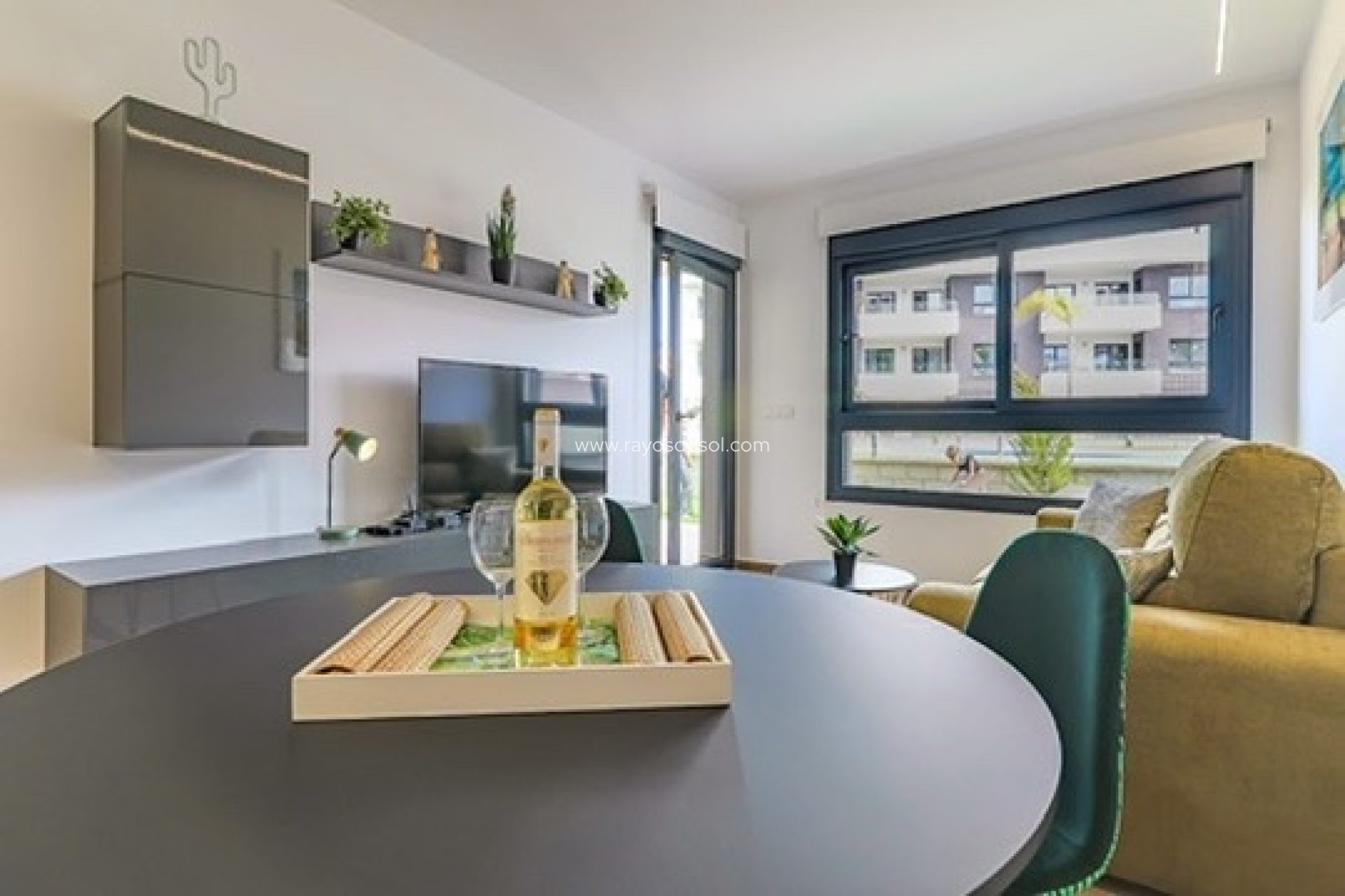 Herverkoop - Appartement - Orihuela Costa - Las Filipinas