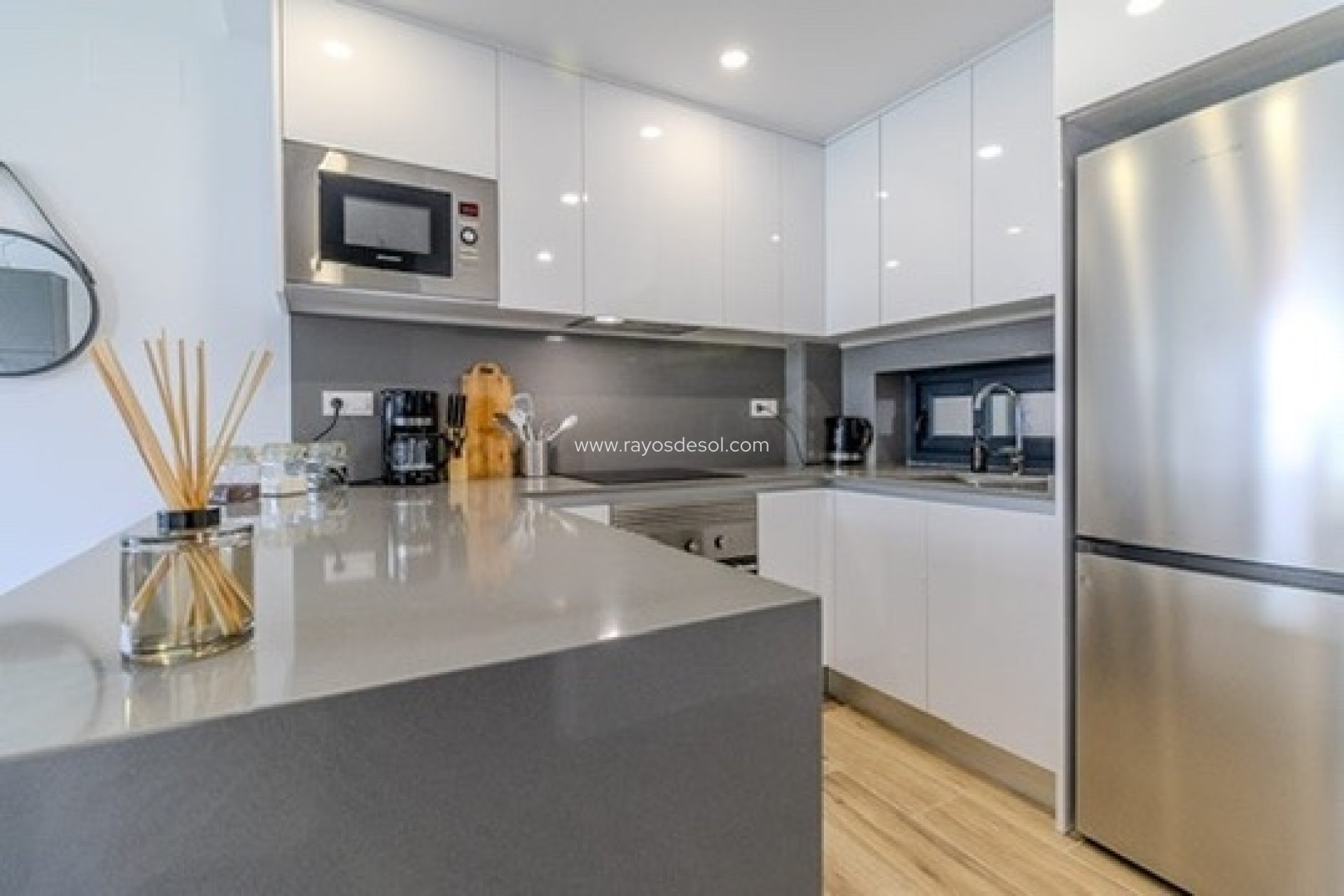 Herverkoop - Appartement - Orihuela Costa - Las Filipinas