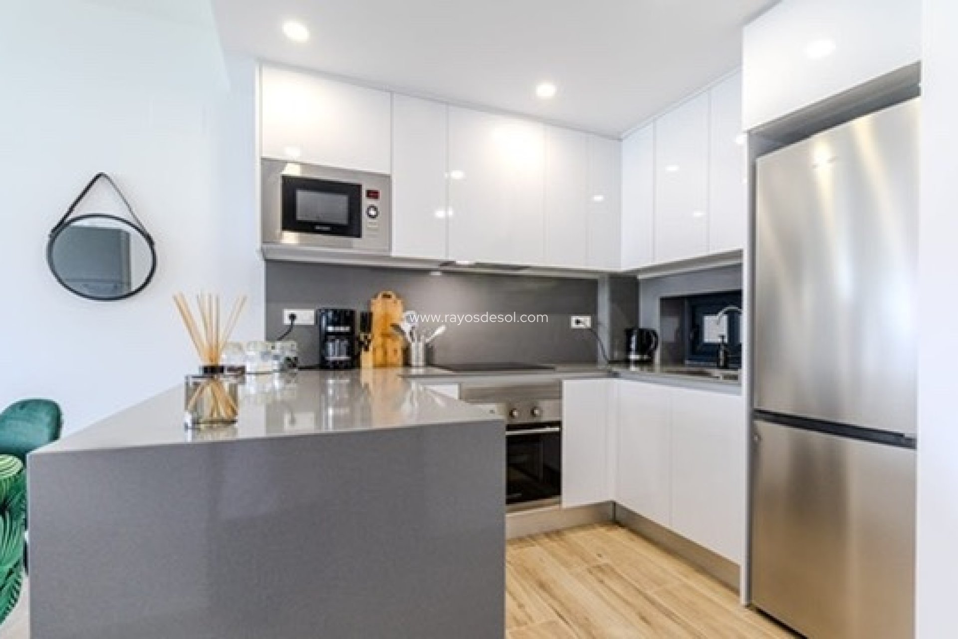 Herverkoop - Appartement - Orihuela Costa - Las Filipinas