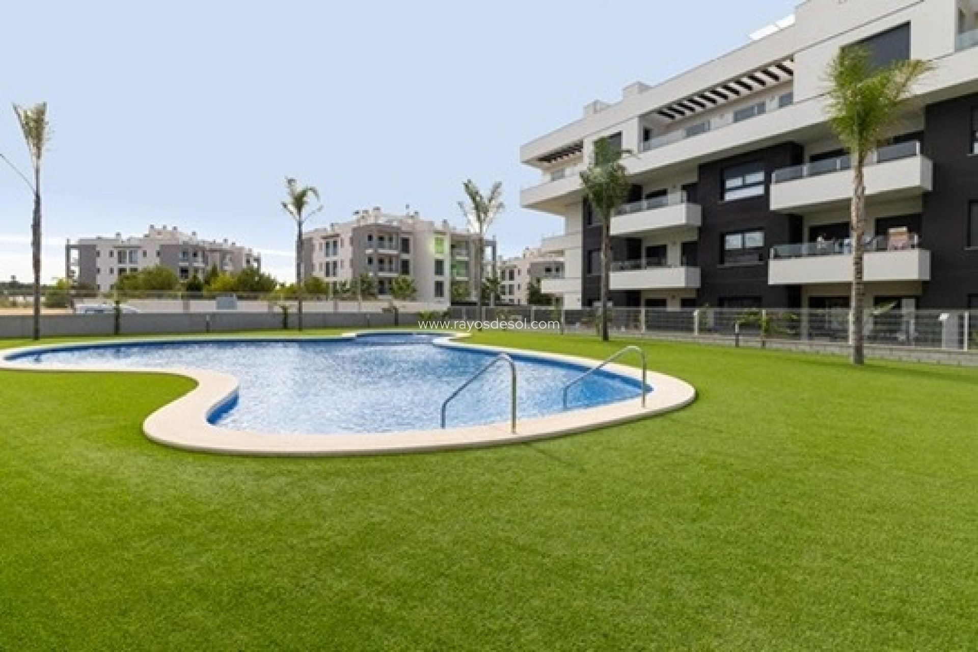 Herverkoop - Appartement - Orihuela Costa - Las Filipinas