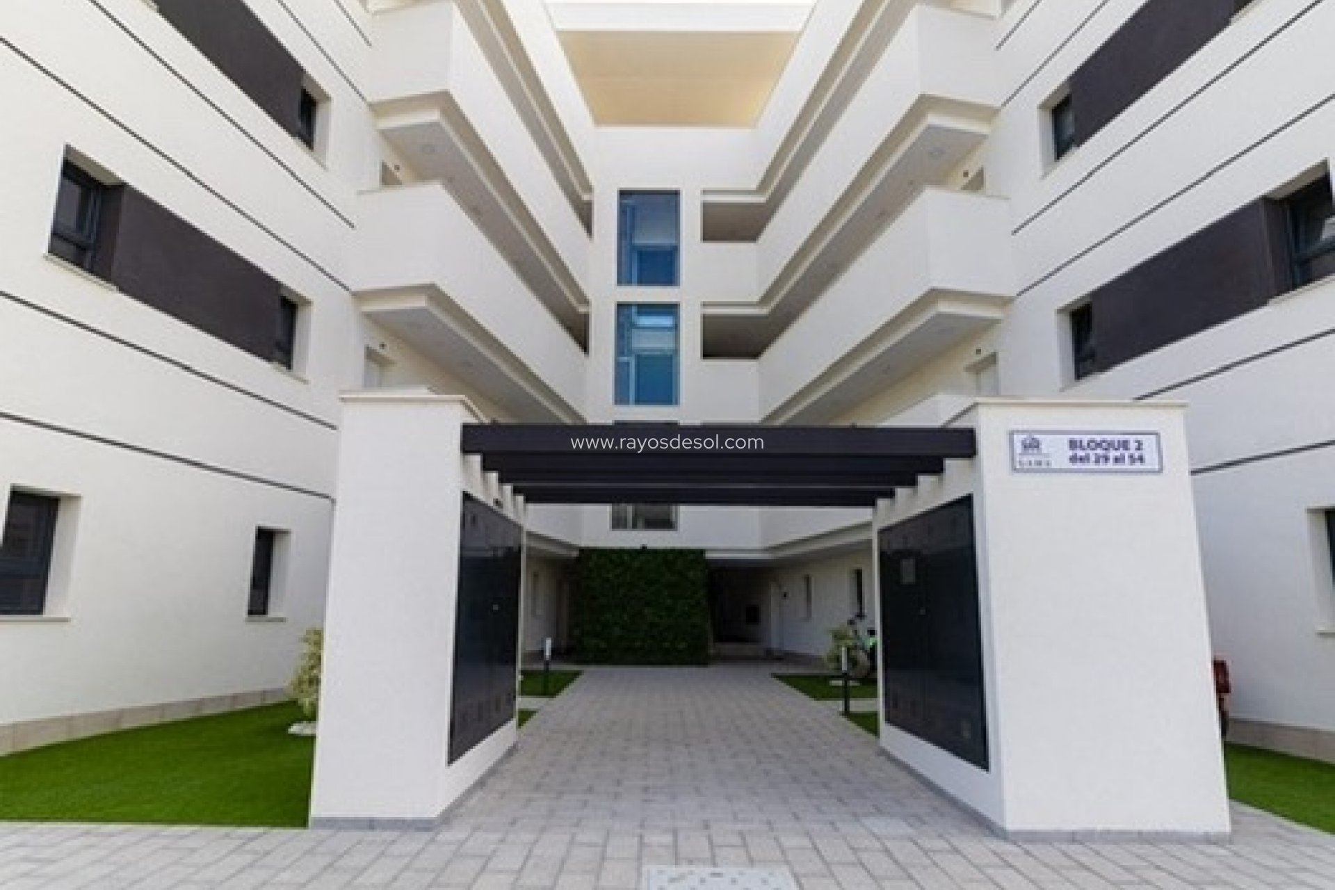 Herverkoop - Appartement - Orihuela Costa - Las Filipinas