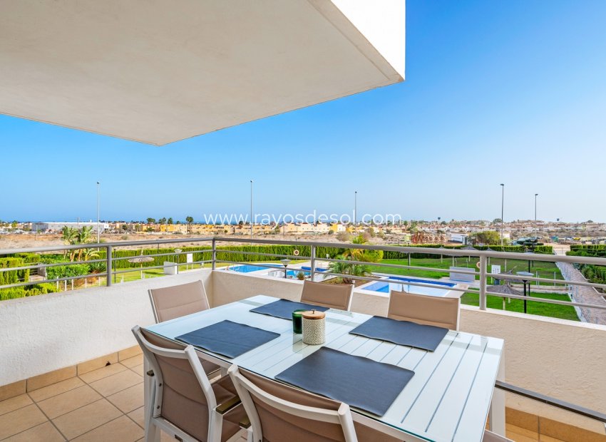 Herverkoop - Appartement - Orihuela Costa - Lomas de Cabo Roig