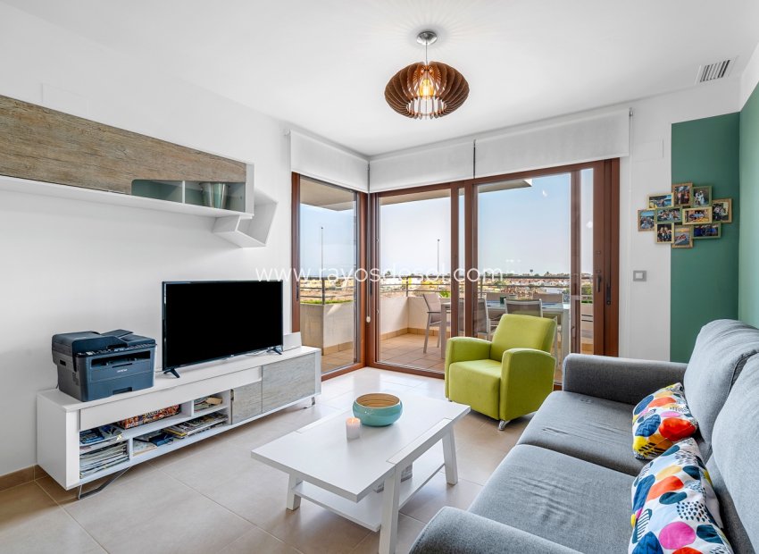 Herverkoop - Appartement - Orihuela Costa - Lomas de Cabo Roig