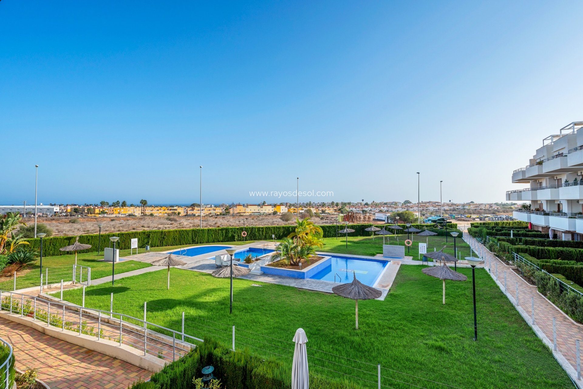 Herverkoop - Appartement - Orihuela Costa - Lomas de Cabo Roig