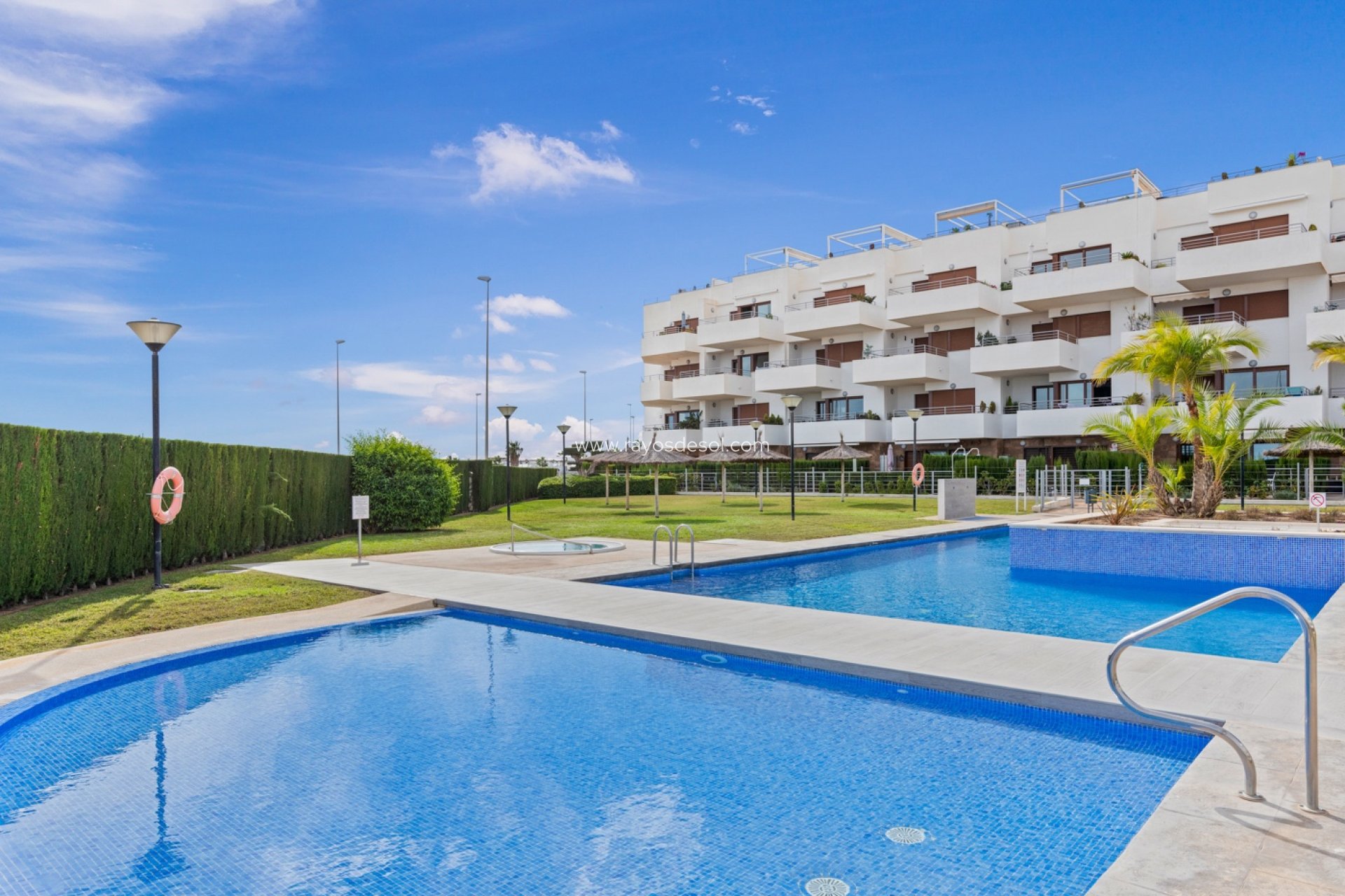 Herverkoop - Appartement - Orihuela Costa - Lomas de Cabo Roig