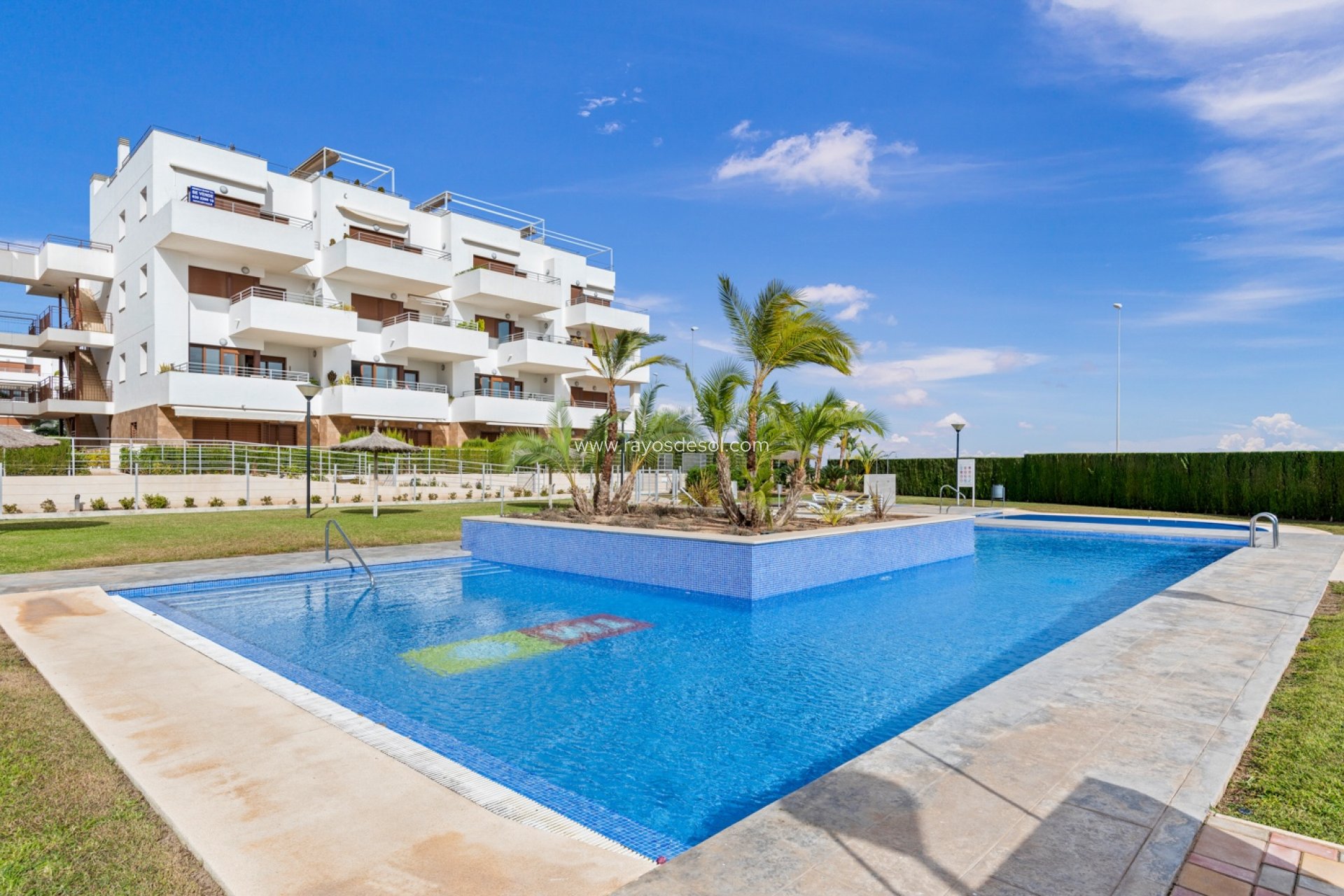 Herverkoop - Appartement - Orihuela Costa - Lomas de Cabo Roig