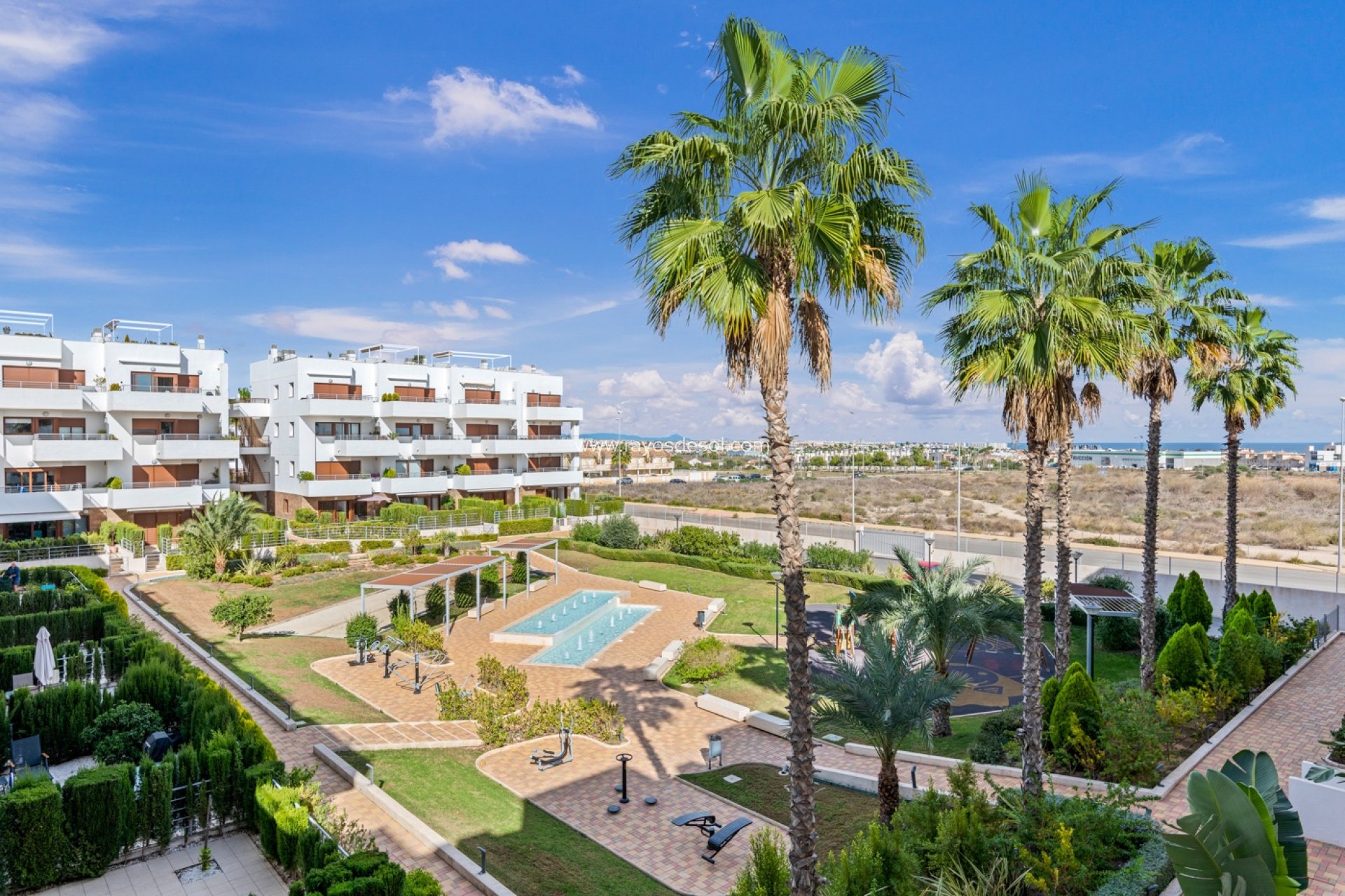 Herverkoop - Appartement - Orihuela Costa - Lomas de Cabo Roig