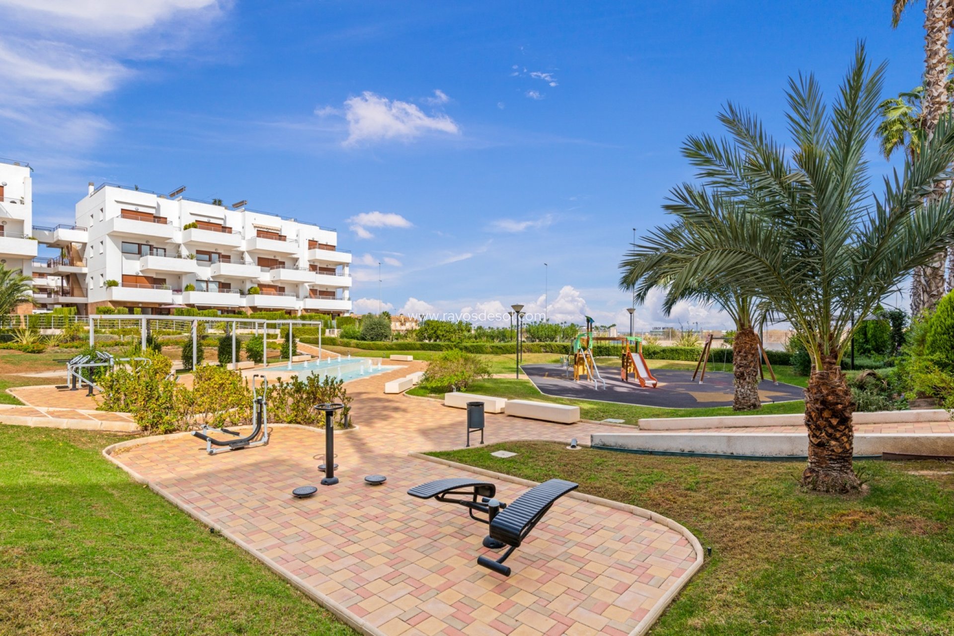 Herverkoop - Appartement - Orihuela Costa - Lomas de Cabo Roig