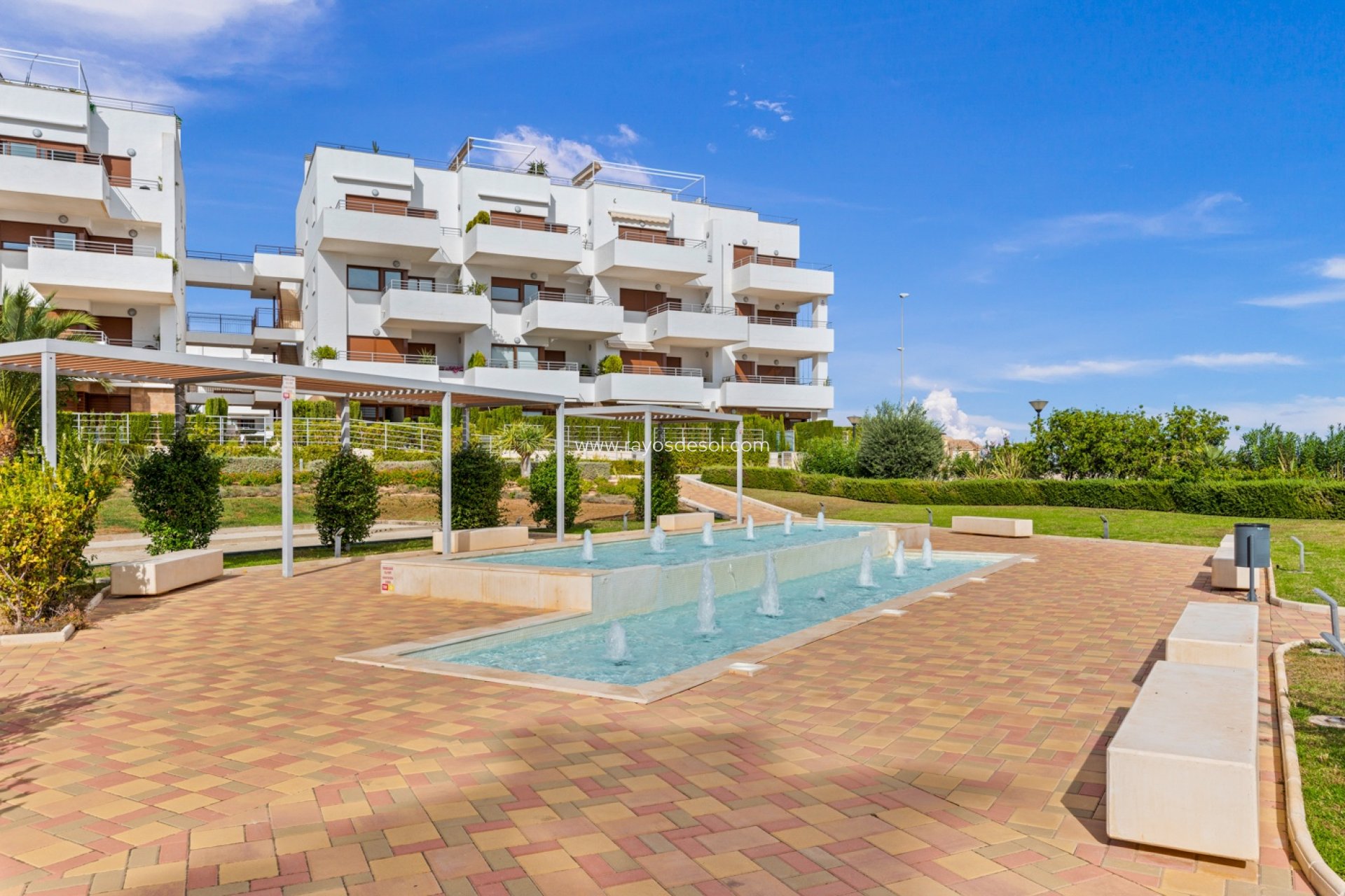 Herverkoop - Appartement - Orihuela Costa - Lomas de Cabo Roig