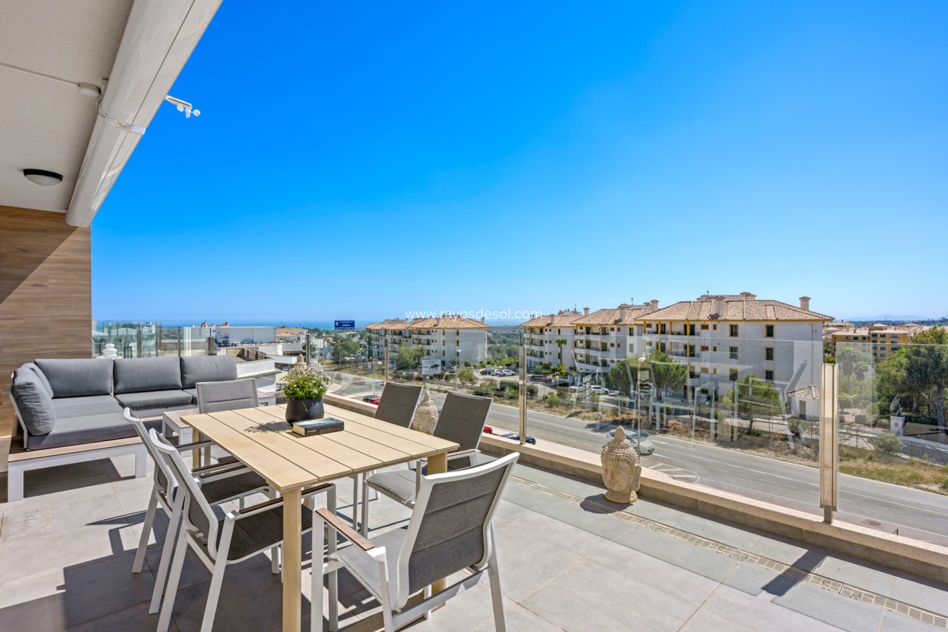 Herverkoop - Appartement - Orihuela Costa - Lomas De Campoamor