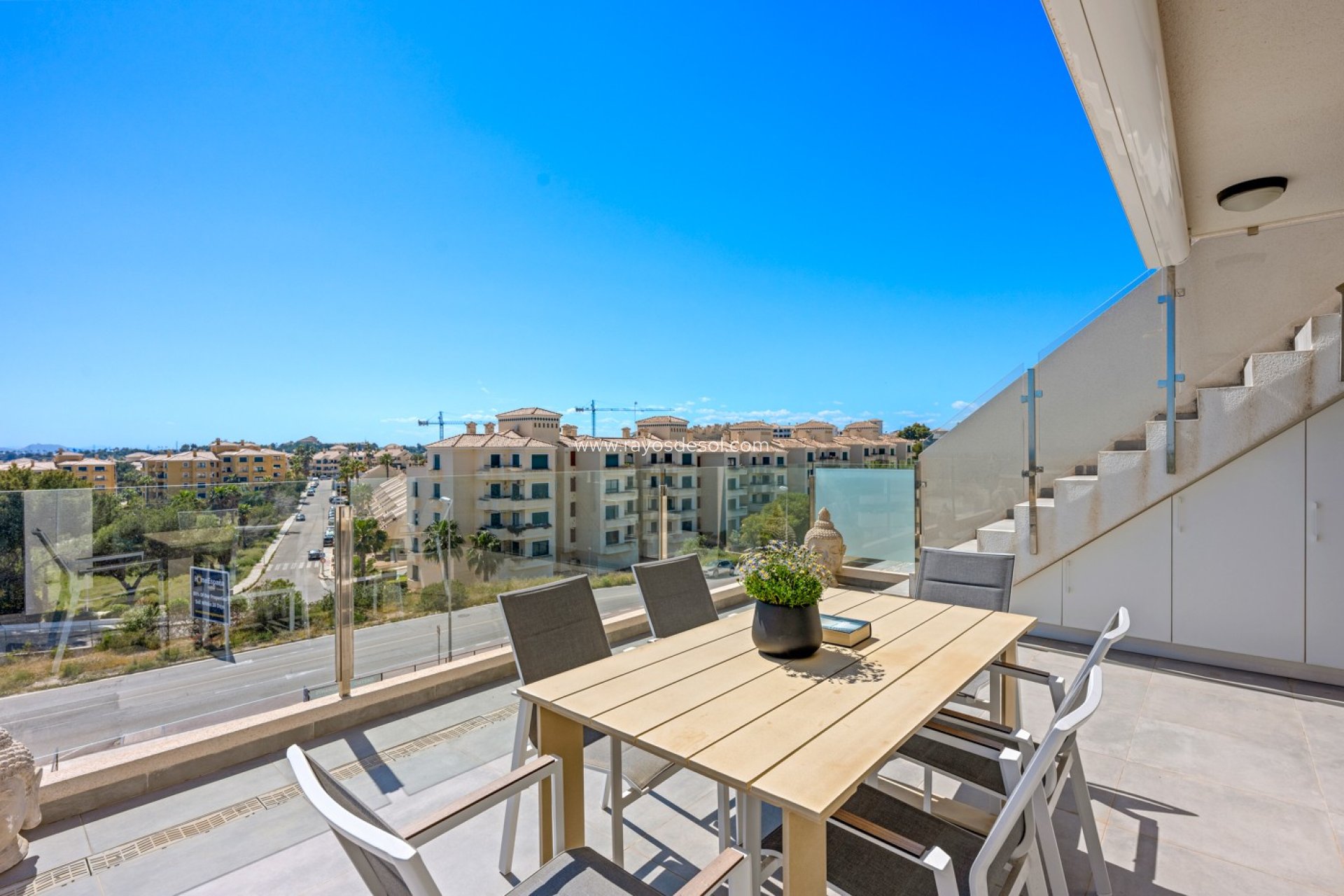 Herverkoop - Appartement - Orihuela Costa - Lomas De Campoamor