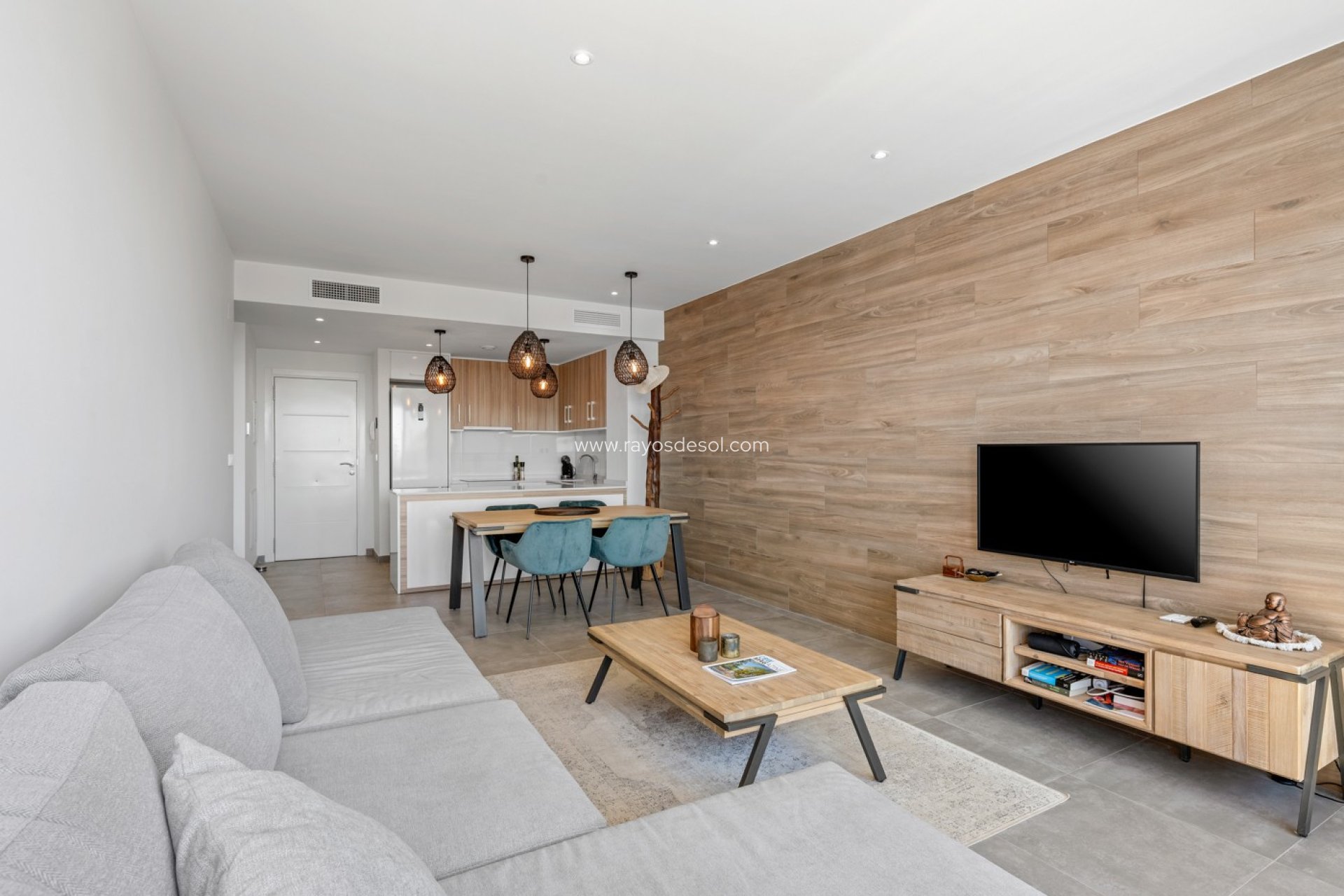 Herverkoop - Appartement - Orihuela Costa - Lomas De Campoamor