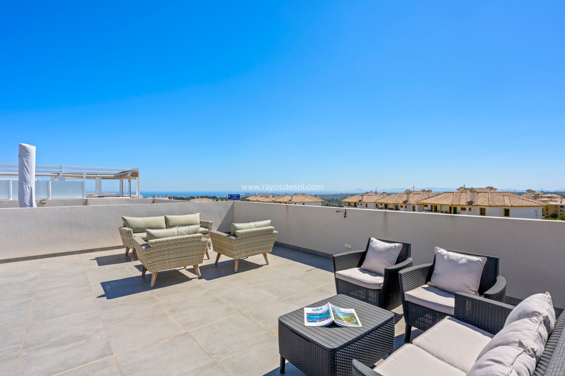 Herverkoop - Appartement - Orihuela Costa - Lomas De Campoamor