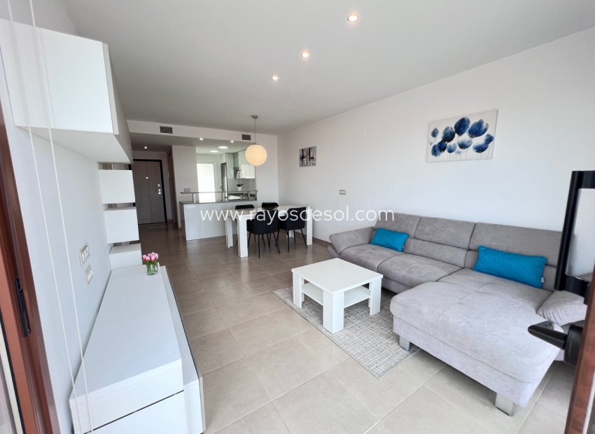 Herverkoop - Appartement - Orihuela Costa - Lomas De Campoamor