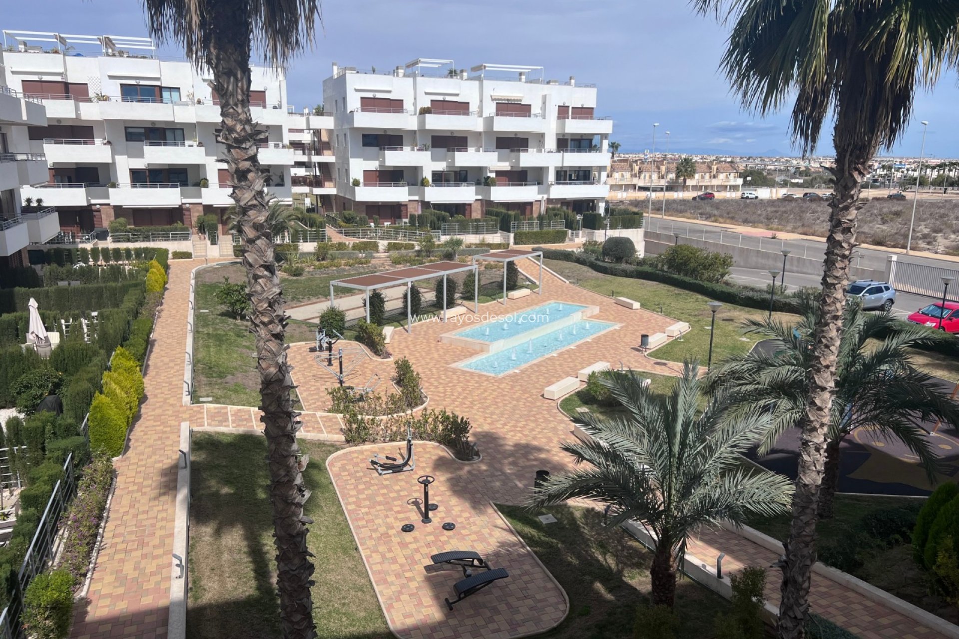 Herverkoop - Appartement - Orihuela Costa - Lomas De Campoamor